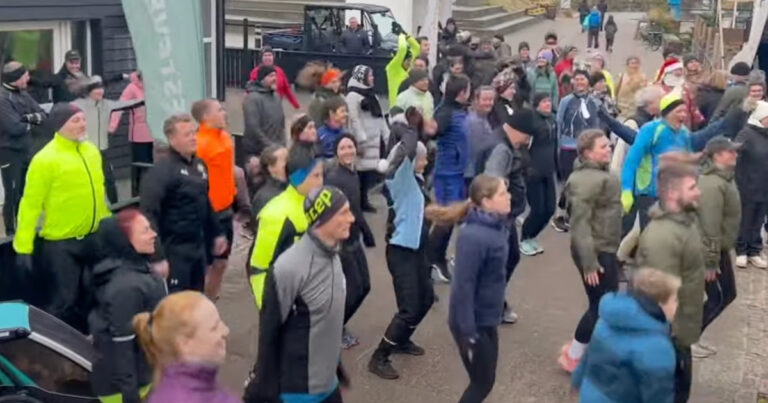 Tilmeldingen til Nytårsløbet i Løkken er åbnet