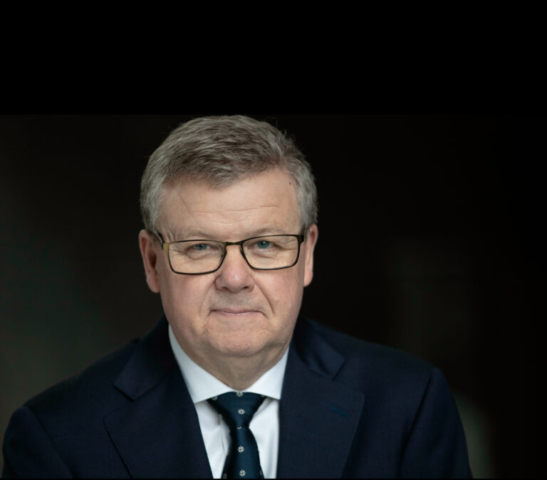 Foredrag med Jens Ringberg: Hvad er sker der derinde på Borgen?