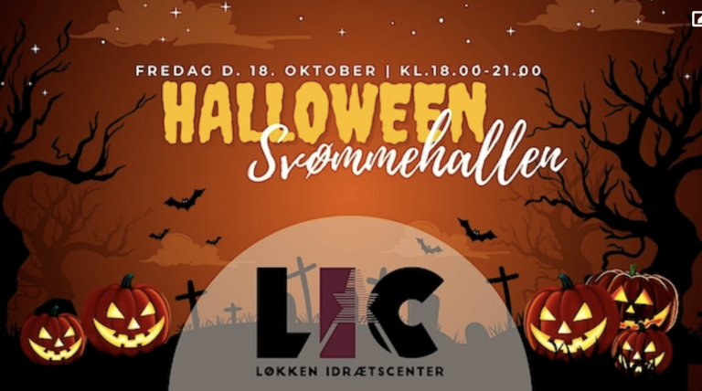 Halloween Pool Party