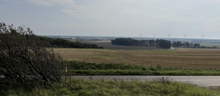 Husk der er rundvisning ved den potentielle VE-park syd for Løkken kl.13