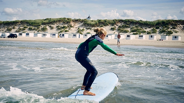 Surf/SUP introkursus – North Shore Surf 