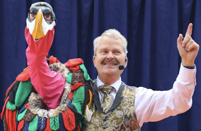  Cirkus Solvej kommer til byen!