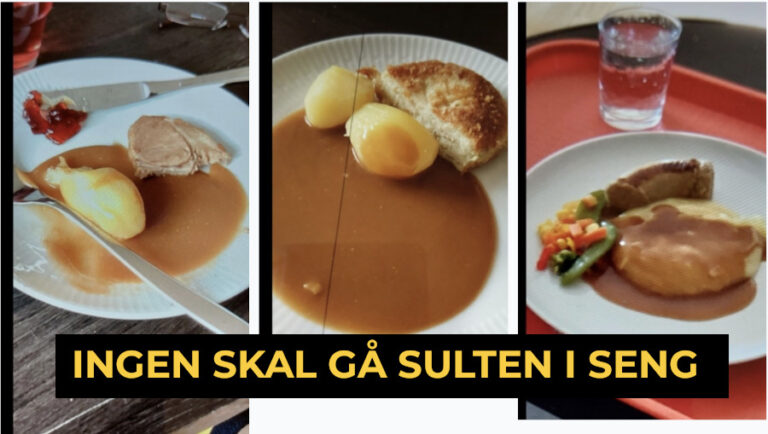Ingen skal gå sultne i seng